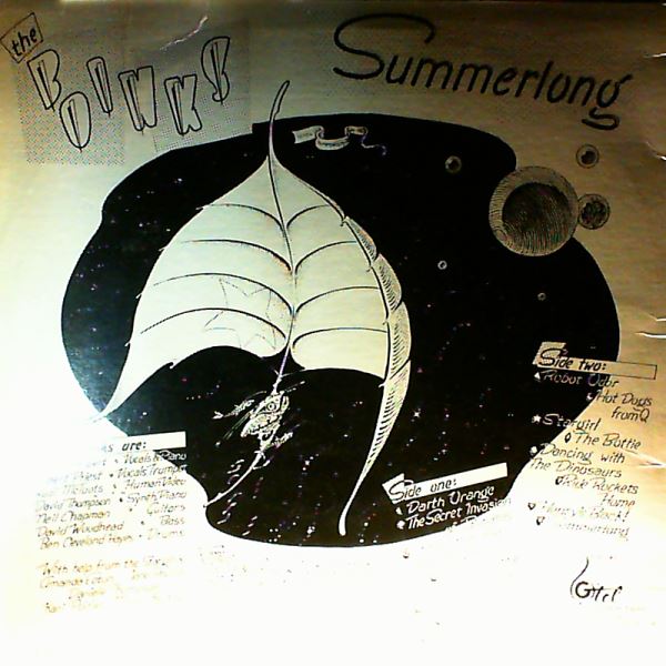 Boinks — Summerlong