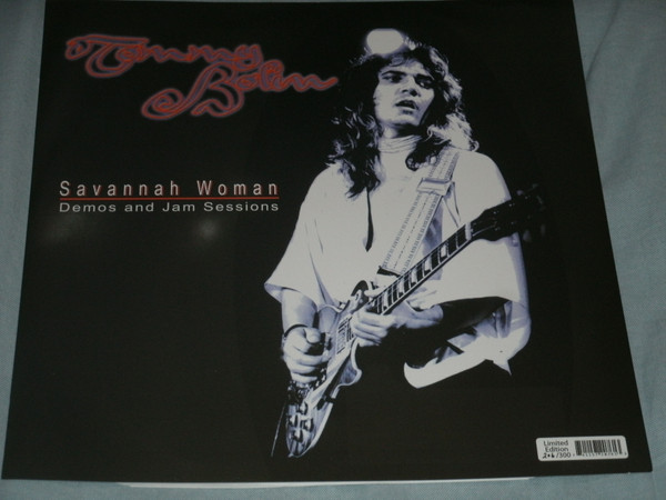 Bolin Tommy — Savannah Woman - Demos And Jam Sessions