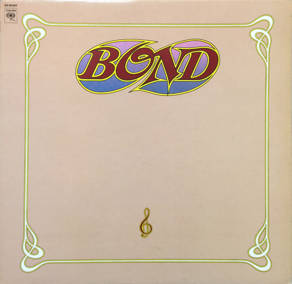 Bond — Bond