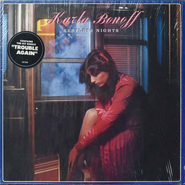 Bonoff Karla — Restless Nights