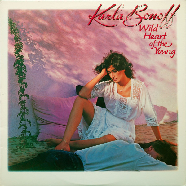 Bonoff Karla — Wild Heart Of The Young