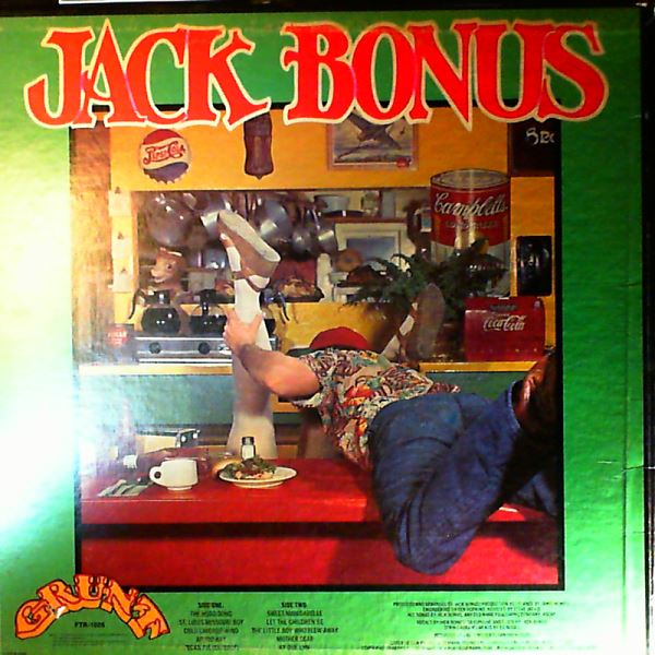 Bonus Jack — Bonus Jack