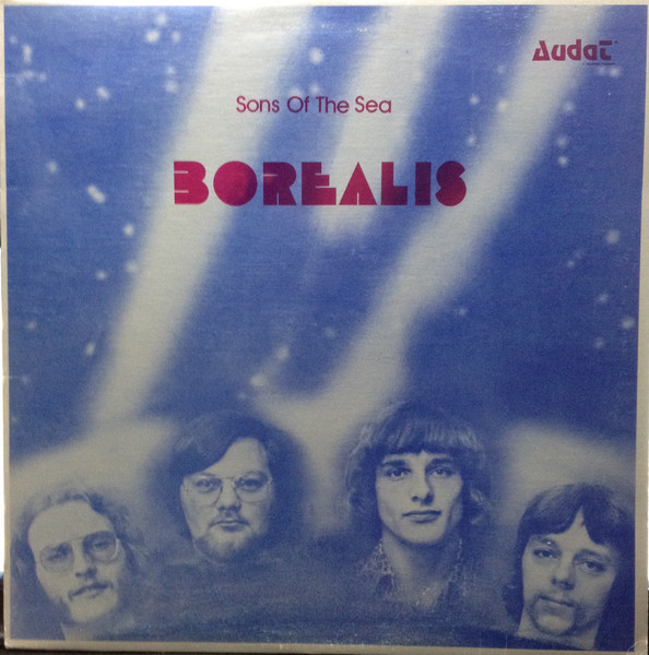 Borealis — Sons Of The Sea