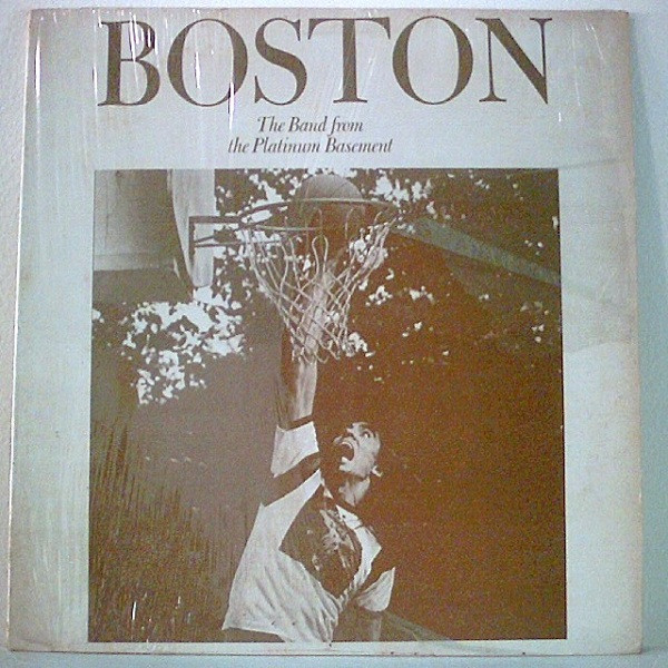 Boston — Band From The Platinum Basement