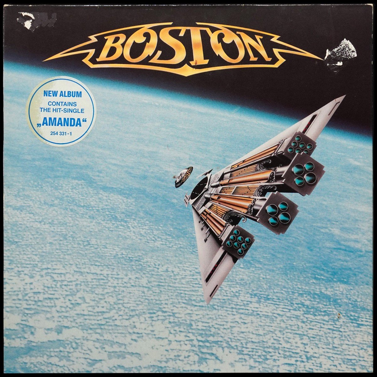 Boston — Third Stage