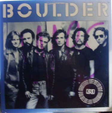 Boulder (Stan Bush) — Same
