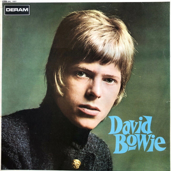 David Bowie — David Bowie