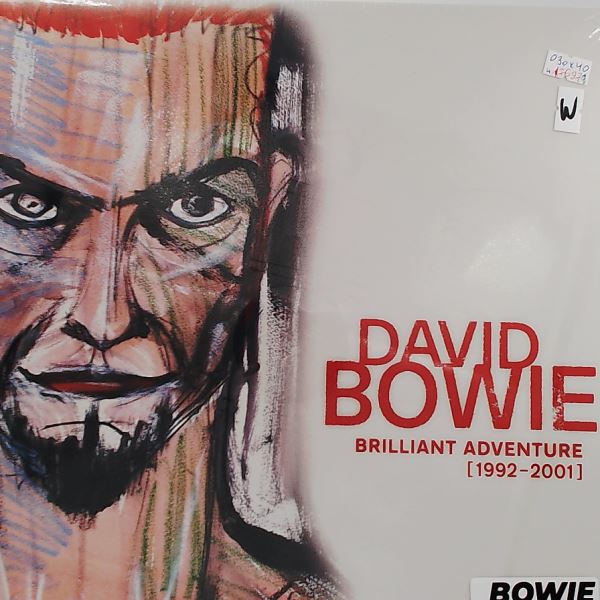 Bowie David — Brilliant Adventure [1992-2001]