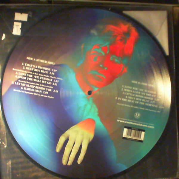 Bowie David — In The Beginning