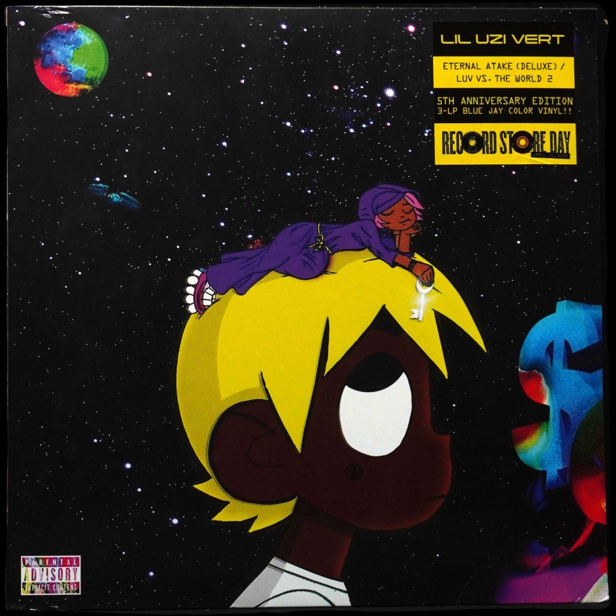 Lil Uzi Vert — Eternal Atake