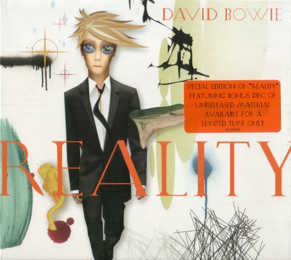 Bowie David — Reality