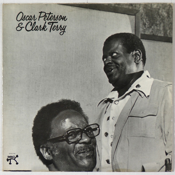 Oscar Peterson & Clark Terry — Oscar Peterson & Clark Terry