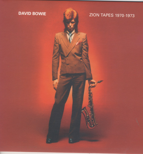 Bowie David — Zion Tapes 1970-1973