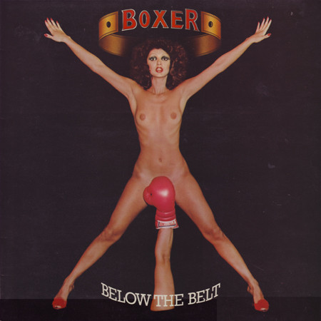 Boxer — Below The Belt