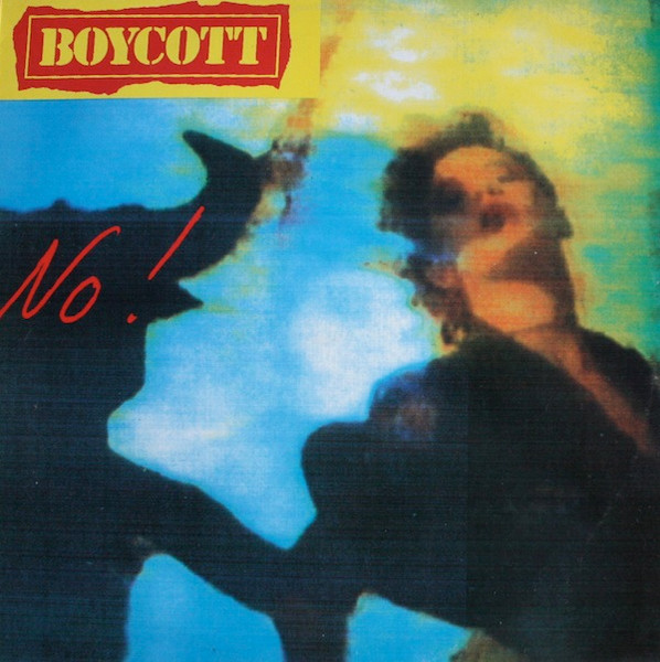 Boycott — No!
