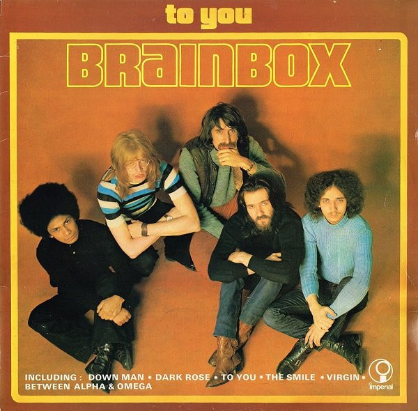 Brainbox (Akkerman Jan - Focus) — To You