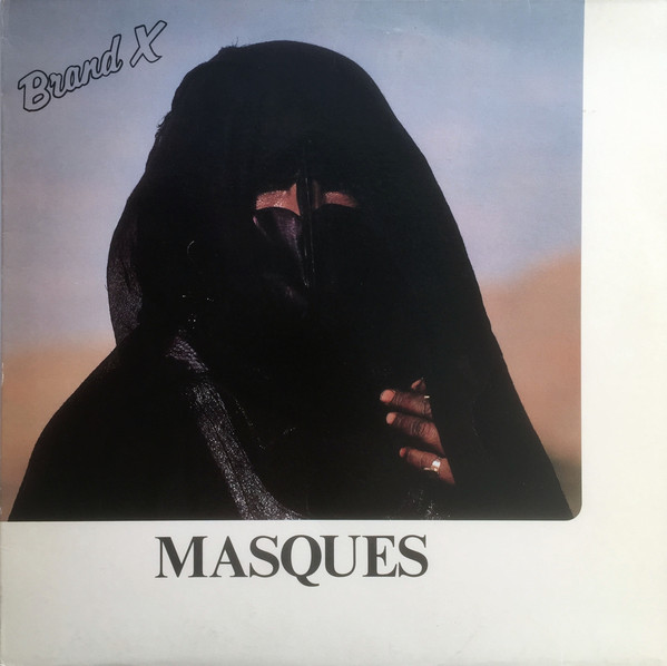 Brand X — Masques