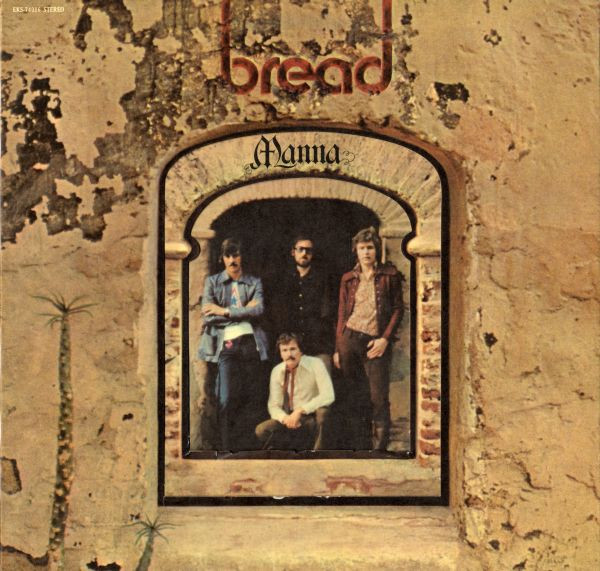 Bread — Manna