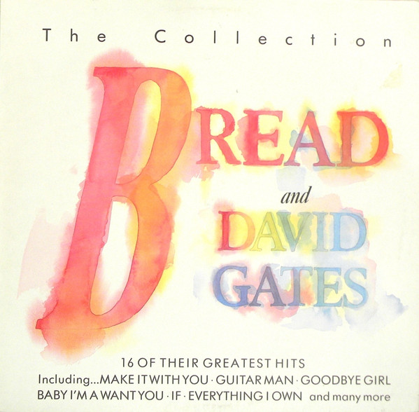 Bread & David Gates — Collection