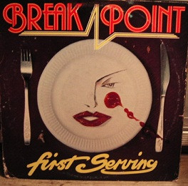 Break Point — First Serving