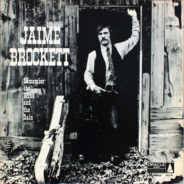 Brockett Jaime — Remember The Wind And The Rain