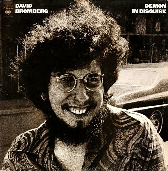 Bromberg David — Demon In Disguise