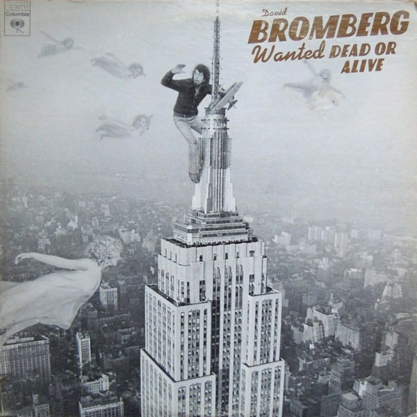 Bromberg David — Wanted Dead Or Alive
