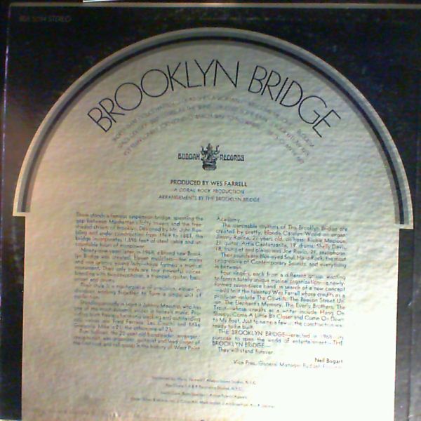 Brooklyn Bridge — Brooklyn Bridge