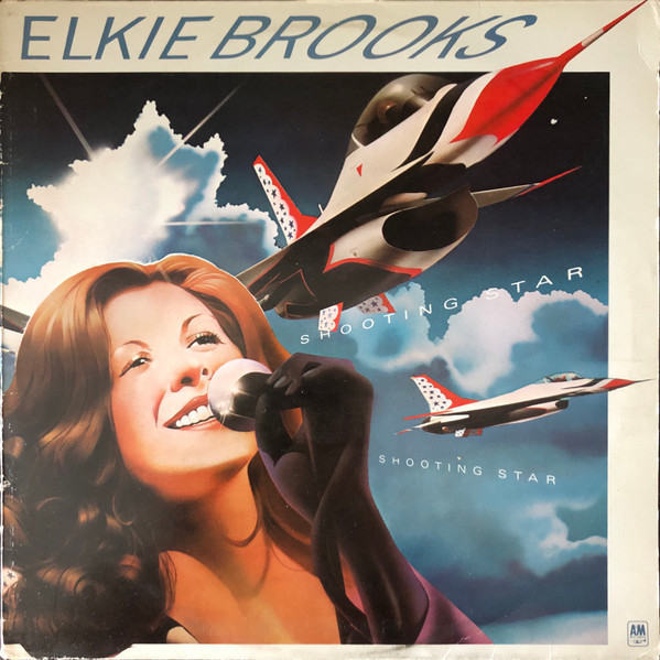 Brooks Elkie — Shooting star
