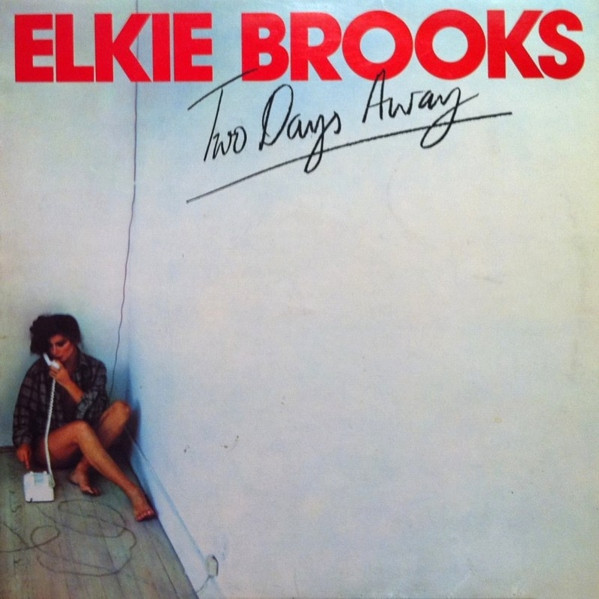 Brooks Elkie — Two days away
