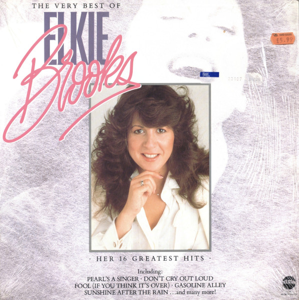 Brooks Elkie — Very Best Of Elkie Brooks
