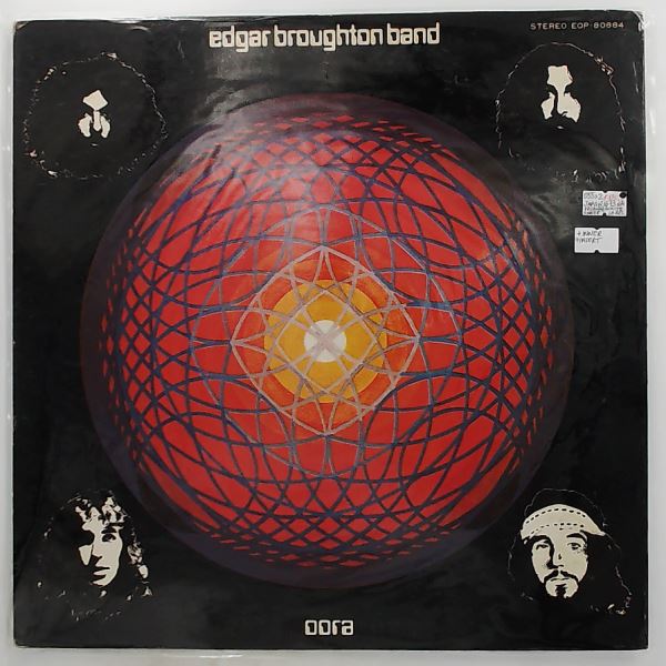 Edgar Broughton Band — Oora