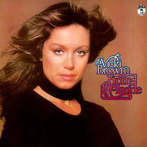 Brown Vicki (Sam Brown's mother) — From the inside
