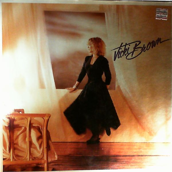 Brown Vicki (Sam Brown's mother) — Brown Vicki (Sam Brown's mother)