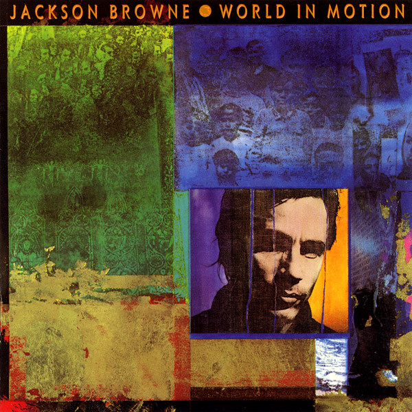 Browne Jackson — World In Motion