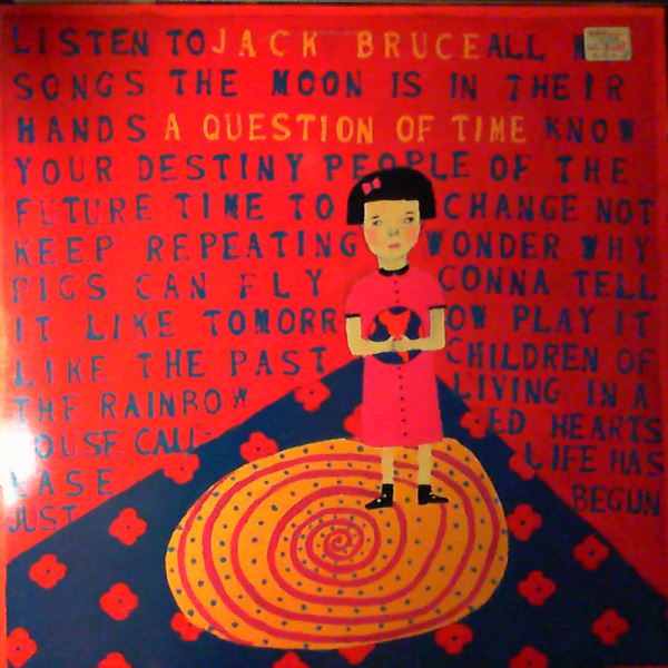 Bruce Jack — A Question Of Time