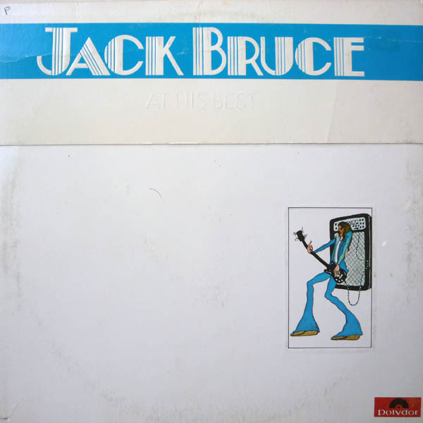 Bruce Jack — At His Best