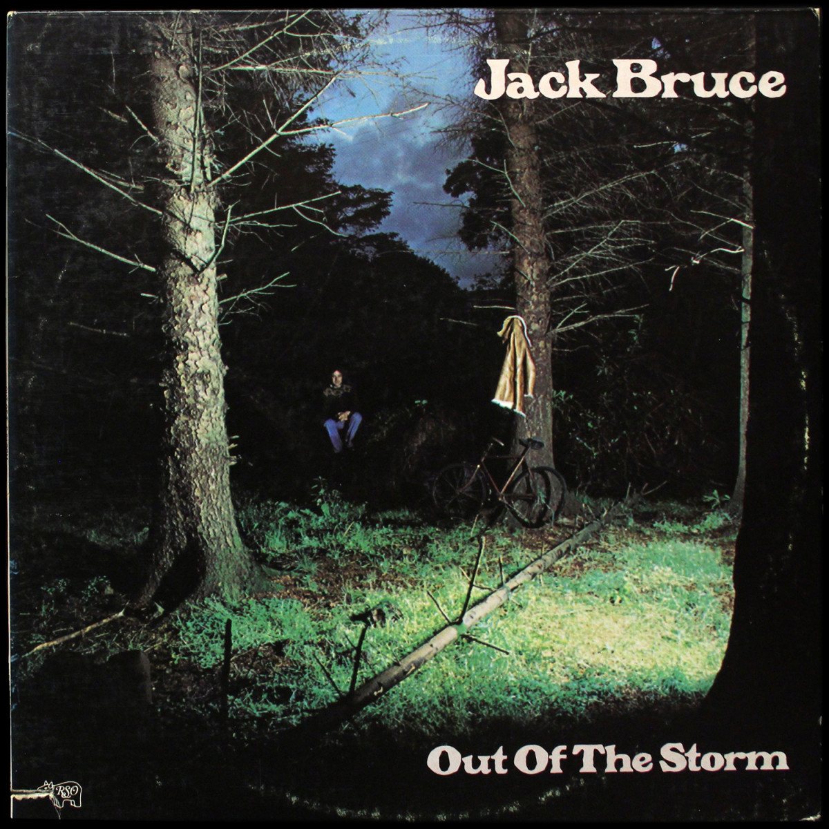 Jack Bruce — Out Of The Storm