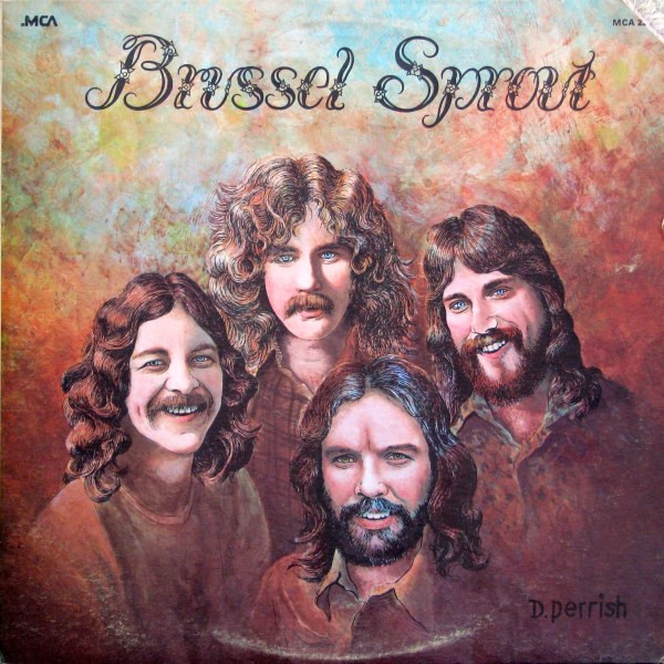 Brussel Sprout — Brussel Sprout
