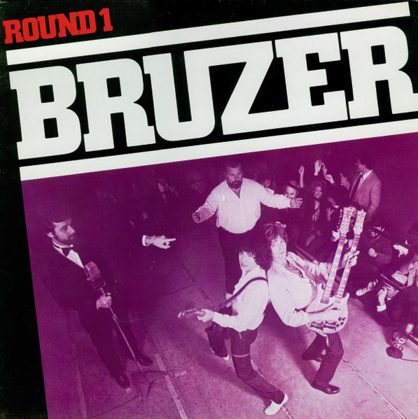 Bruzer (Appice Vinny - Vlack Sabbath, Froom Michall - Gamma, Drummond Burleigh - Ambrosia) — Round 1