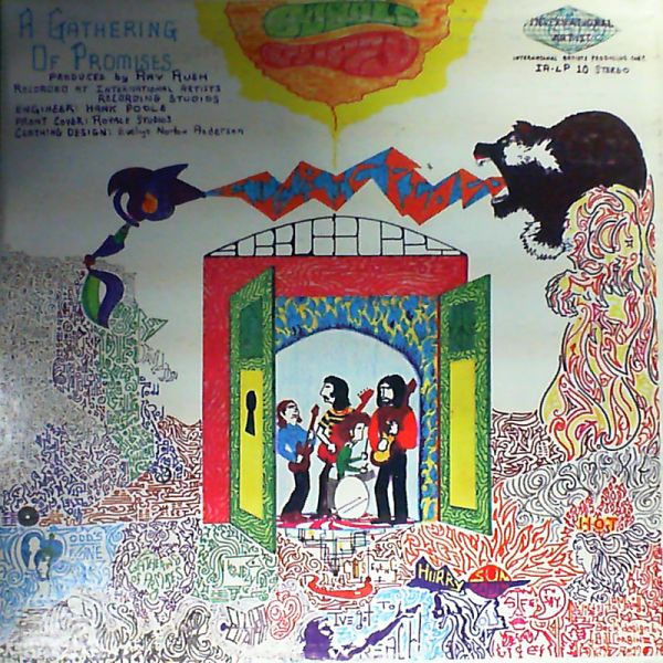 Bubble Puppy — Gathering of Promises