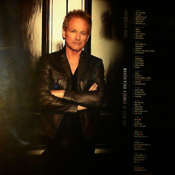 Lindsey Buckingham — Solo Anthology: The Best Of Buckingham Lindsey