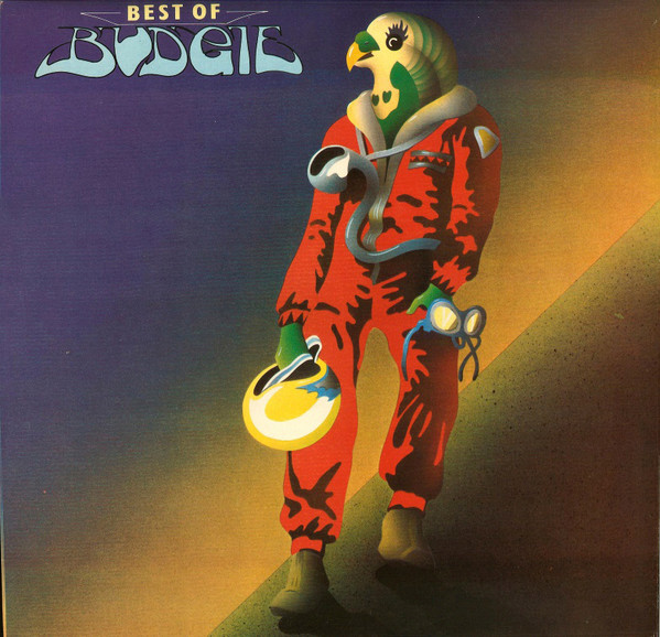 Budgie — Best Of Budgie