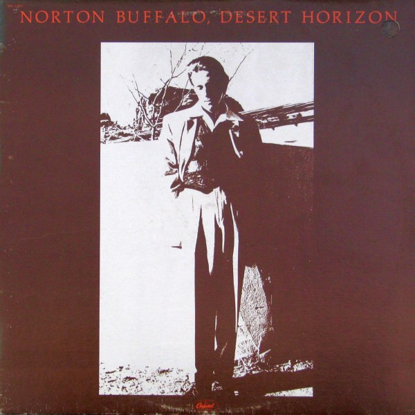 Buffalo Norton — Desert Horizon