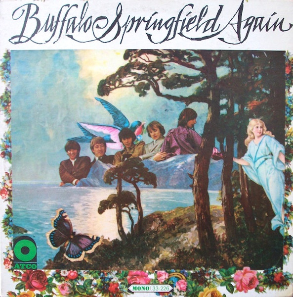 Buffalo Springfield — Buffalo Springfield Again