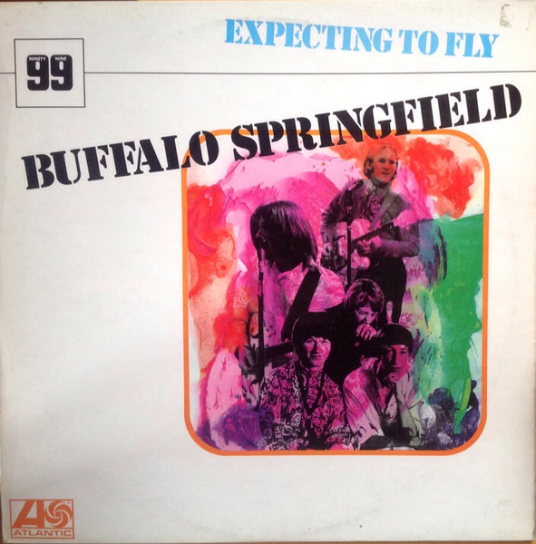 Buffalo Springfield — Expecting To Fly