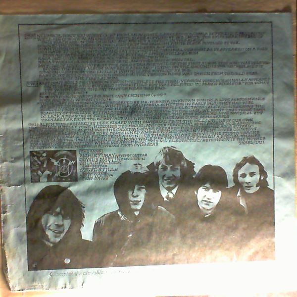 Buffalo Springfield — Stampede