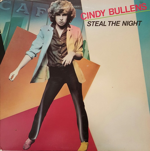 Bullens Cindy — Steal The Night