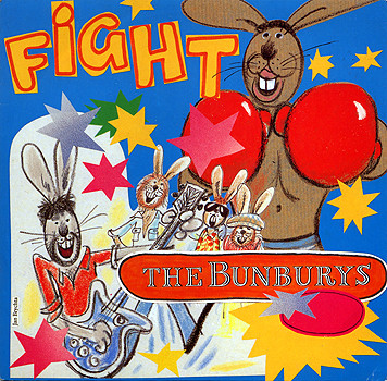 Bunburys (Clapton Eric, Gibb Barry, Robin, Maurice) — Fight (No Matter How Long)