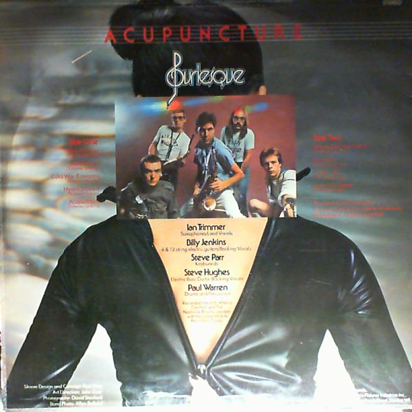 Burlesque — Acupuncture